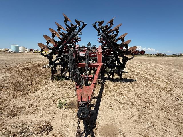 Image of Case IH Ecolo-Tiger 870 equipment image 2