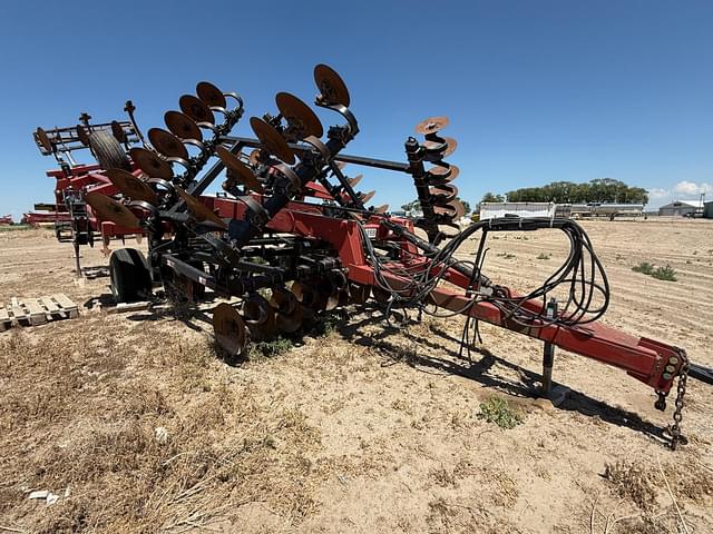 Image of Case IH Ecolo-Tiger 870 equipment image 1