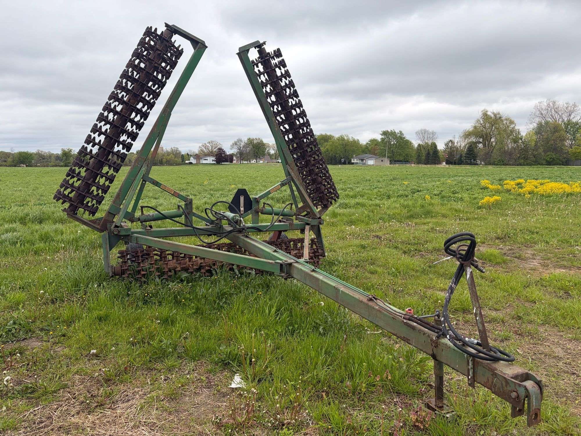 Brillion Crow Foot Equipment Image0