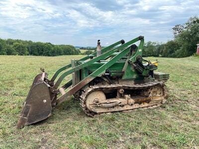 Main image John Deere 420