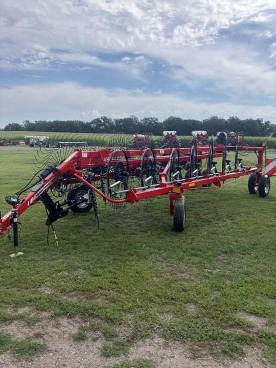2022 Massey Ferguson 3986 Equipment Image0