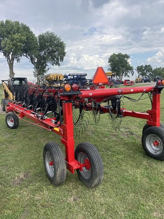 Image of Massey Ferguson 3986 equipment image 1