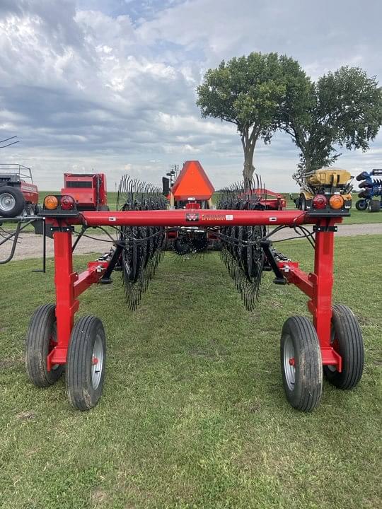 Image of Massey Ferguson 3986 equipment image 2
