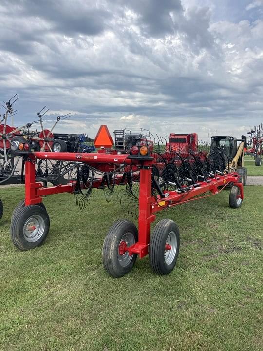 Image of Massey Ferguson 3986 equipment image 3