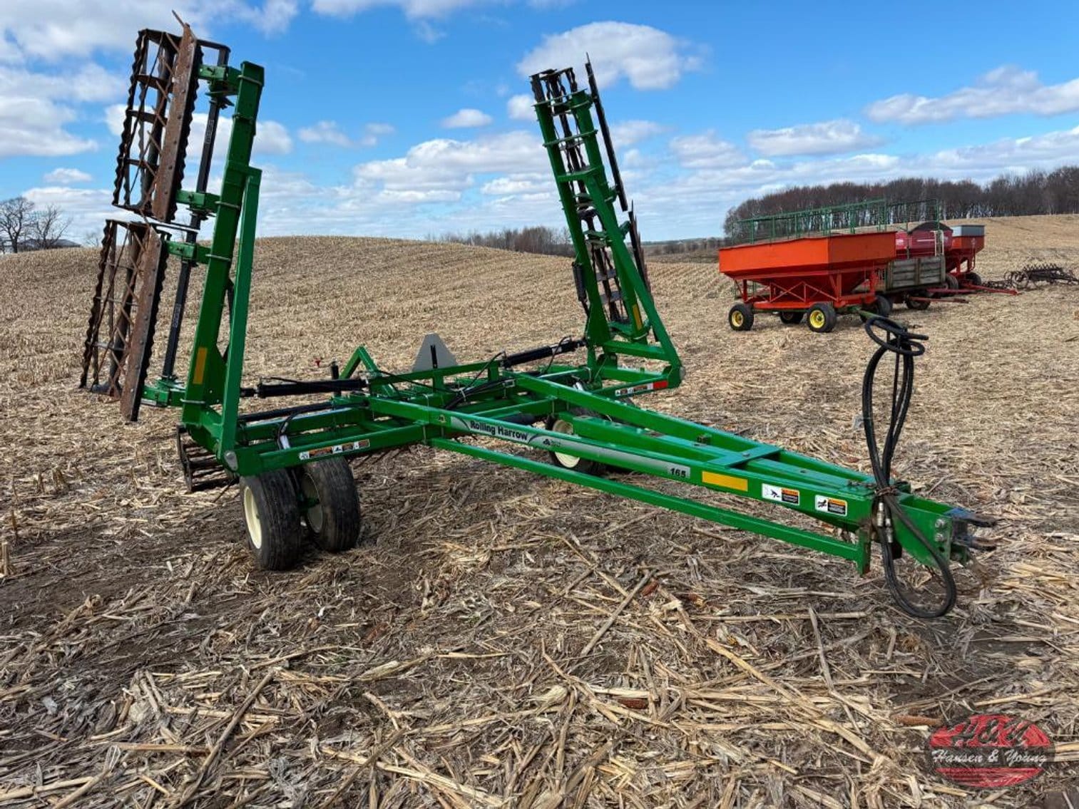 Unverferth 165 Equipment Image0