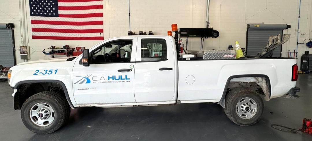 Image of GMC 2500HD Primary image