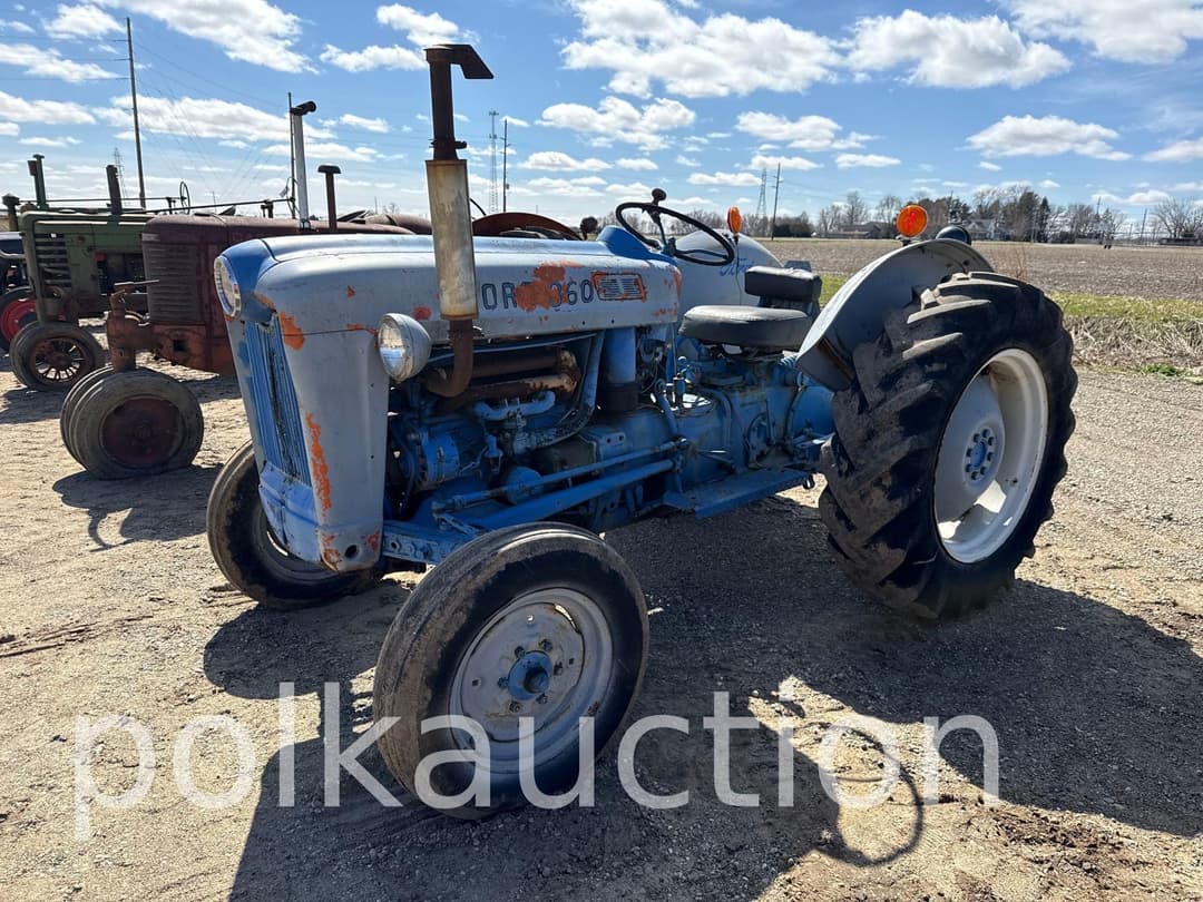 Image of Ford 860 Primary image