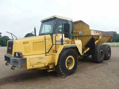 Articulated Trucks