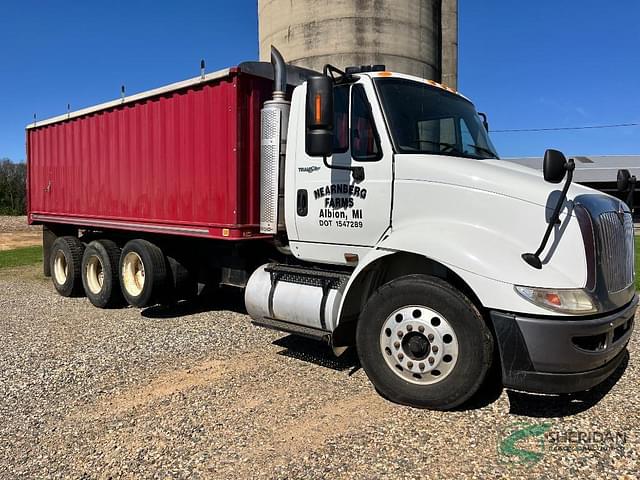 Image of International  Transtar 8600 equipment image 3