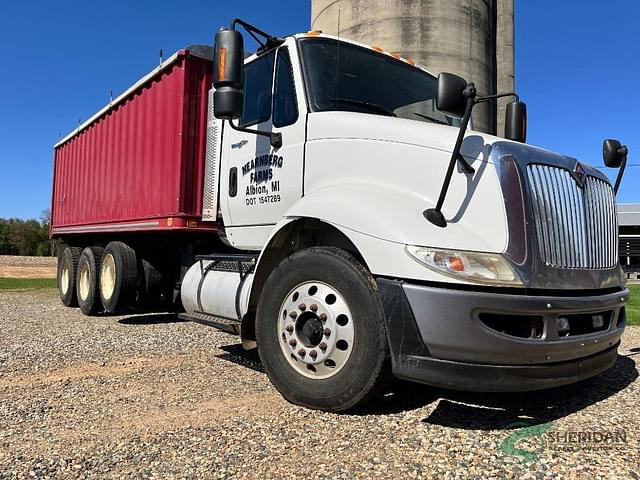 Image of International  Transtar 8600 equipment image 1