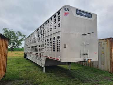 Livestock Trailers