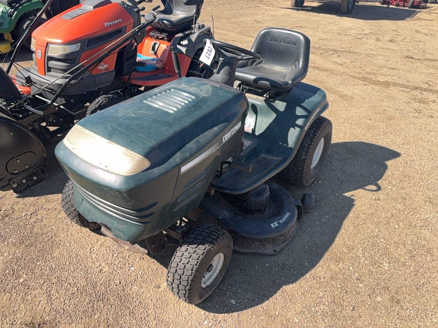 Craftsman Turbo Cool Equipment Image0