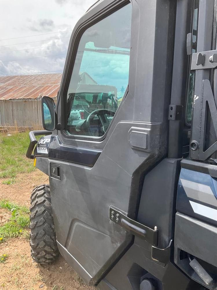 Main image Polaris Ranger XP 1000 12