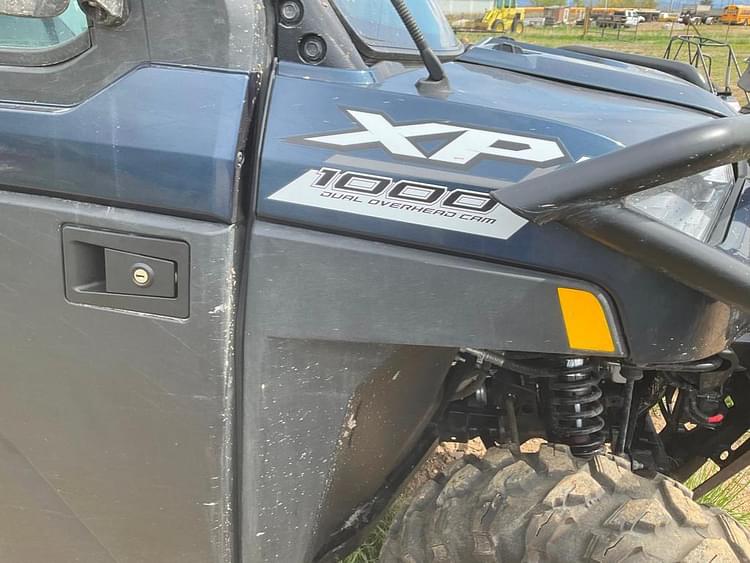 Main image Polaris Ranger XP 1000 22