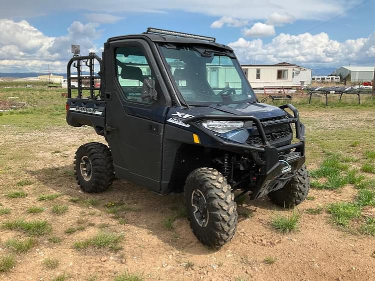 Main image Polaris Ranger XP 1000 6