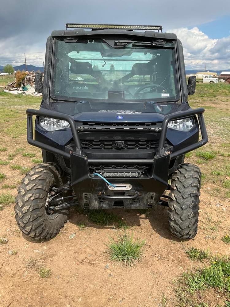 Main image Polaris Ranger XP 1000 7