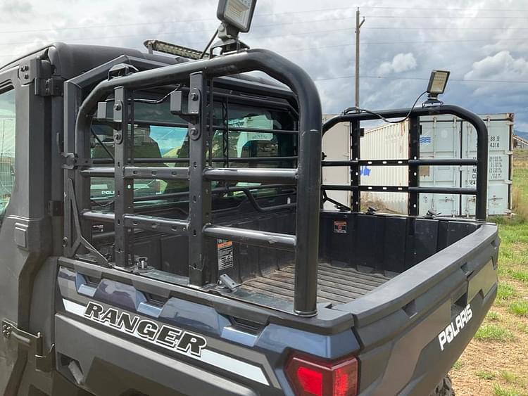 Main image Polaris Ranger XP 1000 8