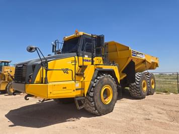 Main image Komatsu HM400-5