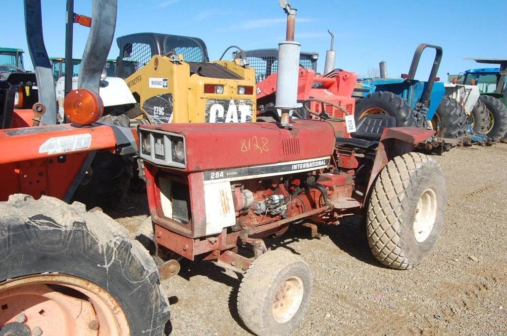 Image of International Harvester 284 Primary image