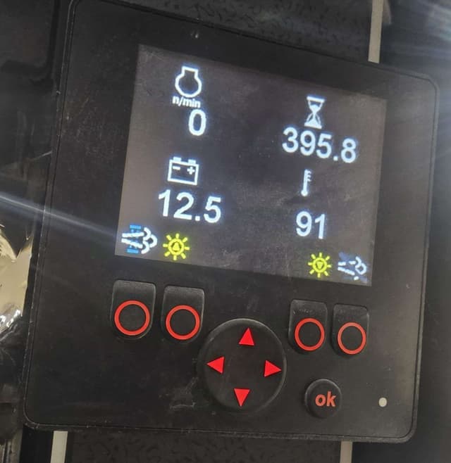 Image of Gehl R105 equipment image 4