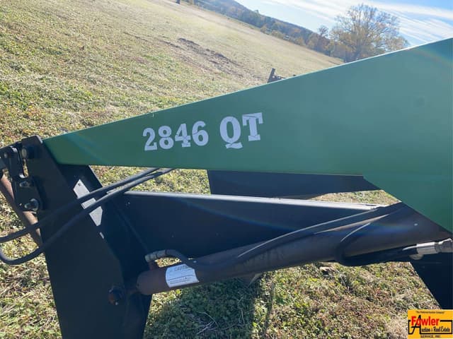 Image of Bush Hog 2846 QT equipment image 3