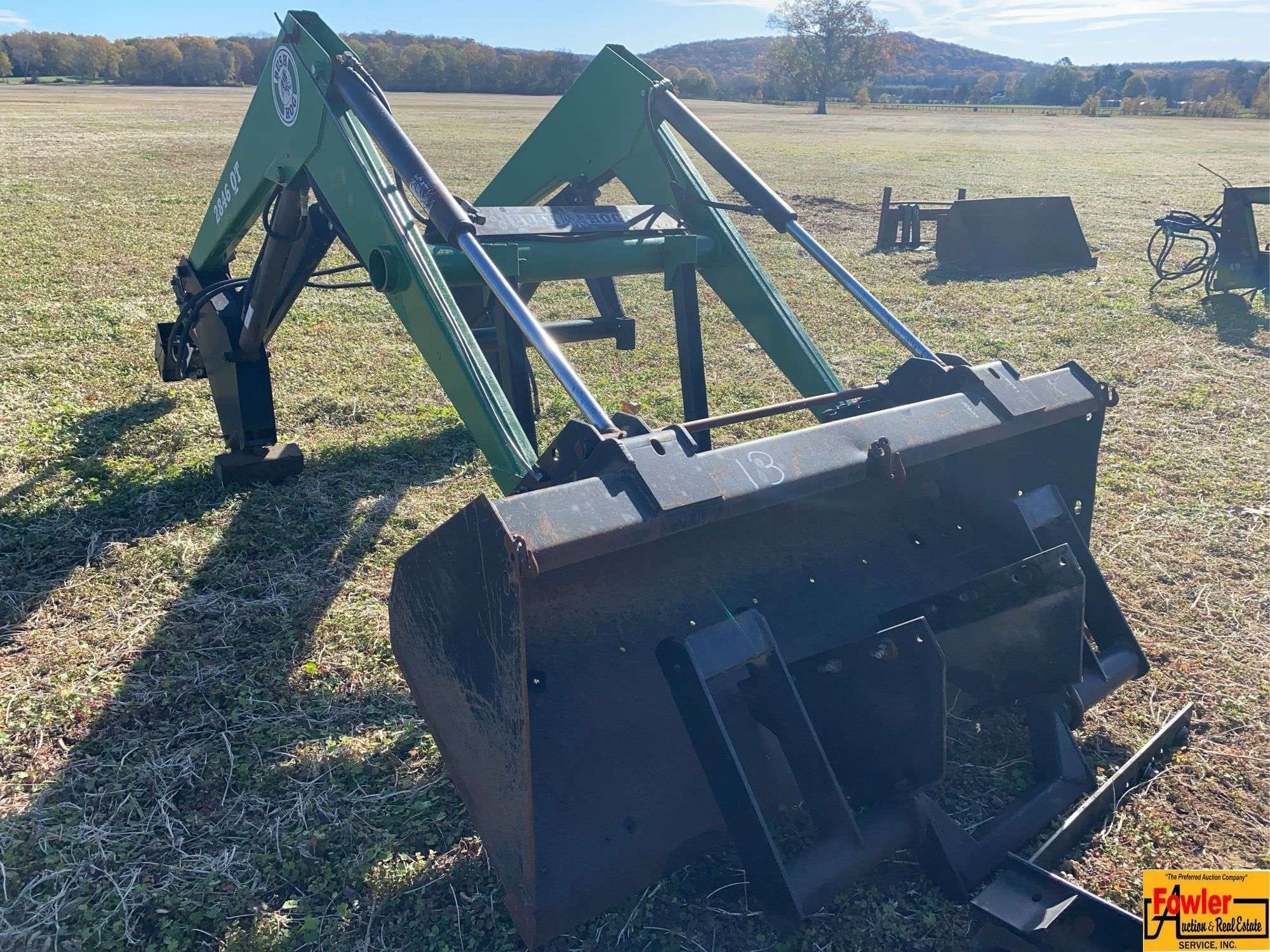 Bush Hog 2846 QT Equipment Image0