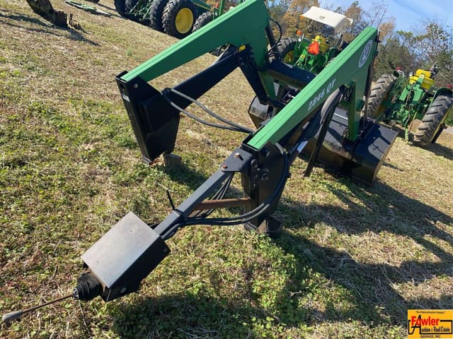 Image of Bush Hog 2846 QT equipment image 4