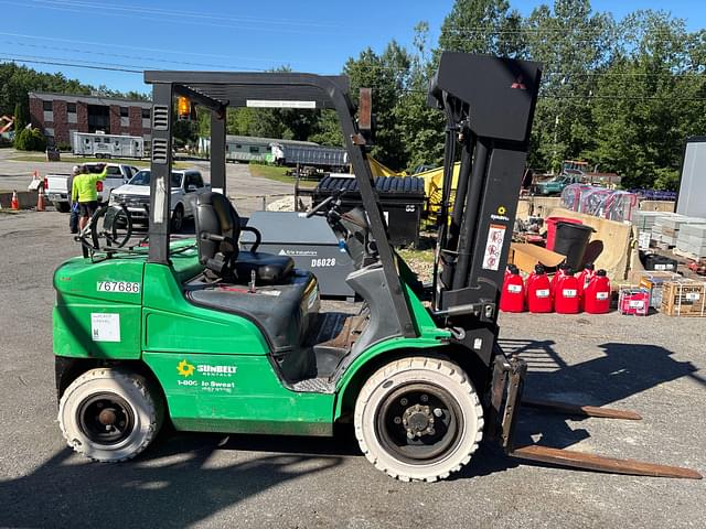 Image of Mitsubishi FG30N equipment image 3