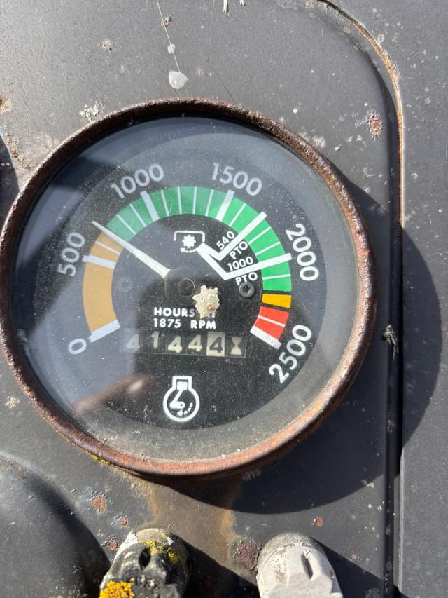 Image of Massey Ferguson 285 equipment image 4