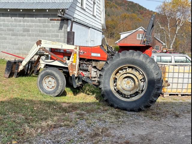 Image of Massey Ferguson 285 equipment image 1