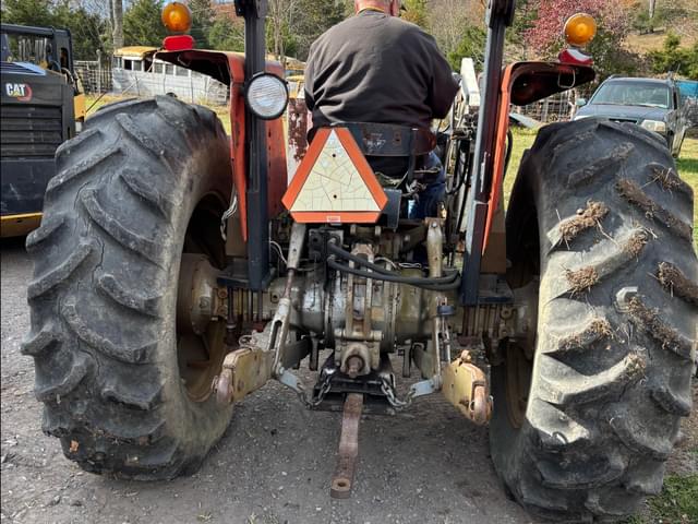 Image of Massey Ferguson 285 equipment image 3