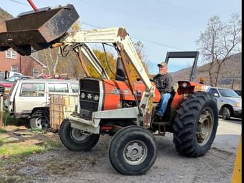 Main image Massey Ferguson 285