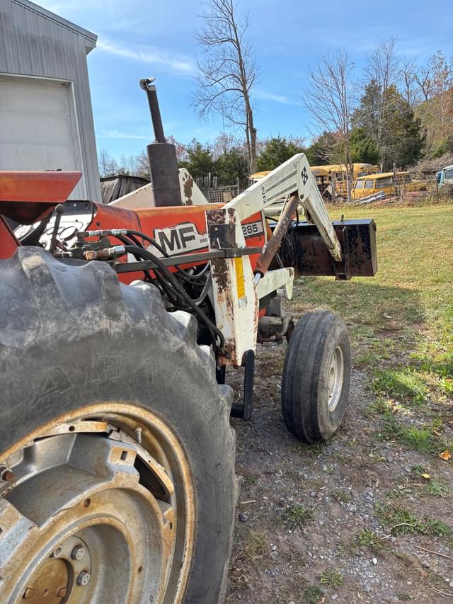Image of Massey Ferguson 285 equipment image 2