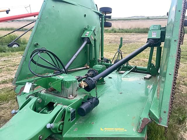 Image of John Deere HX20 equipment image 4