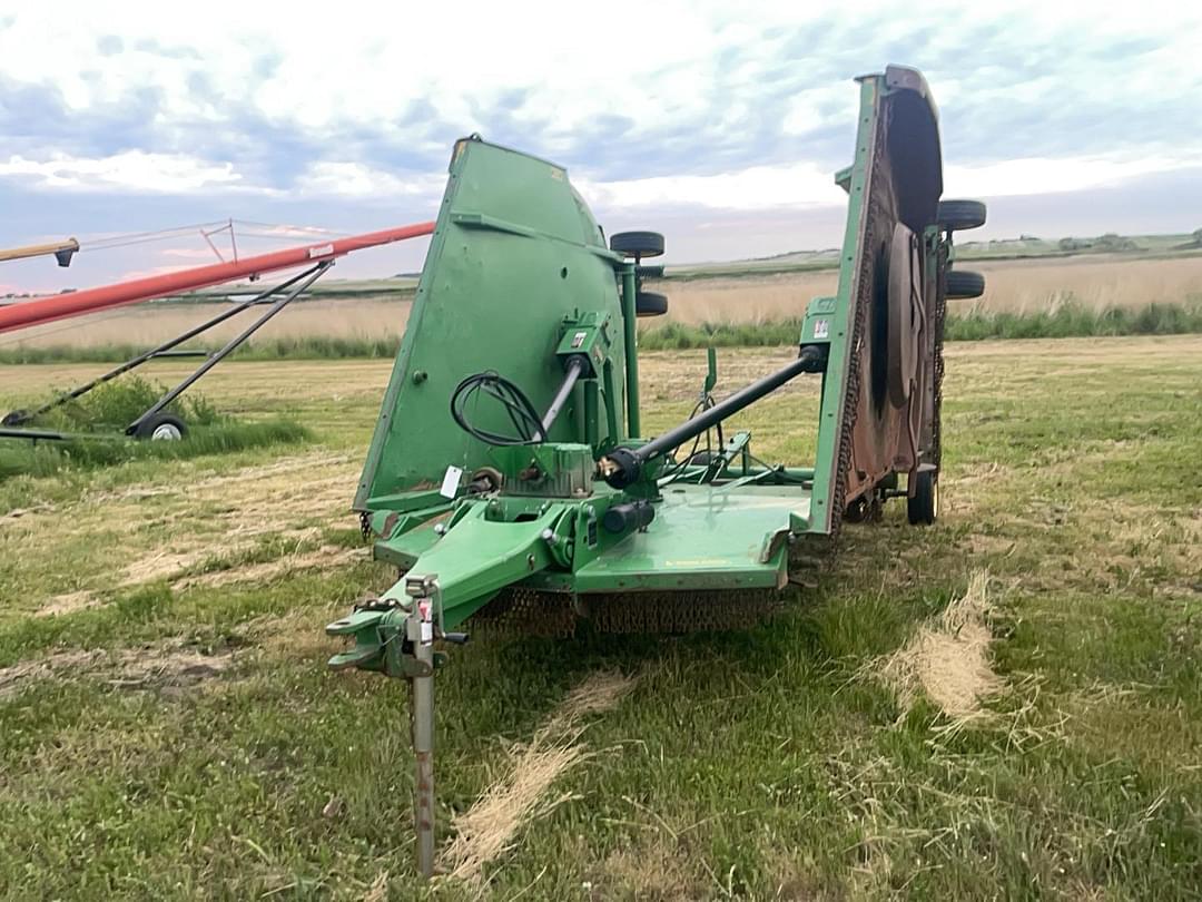 Image of John Deere HX20 Primary image