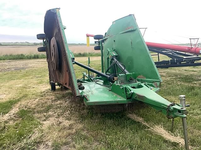 Image of John Deere HX20 equipment image 1