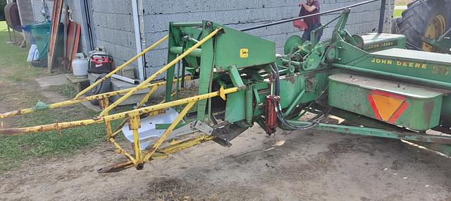 Image of John Deere 224T equipment image 3