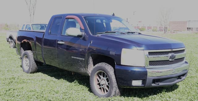 Image of Chevrolet K1500 equipment image 2