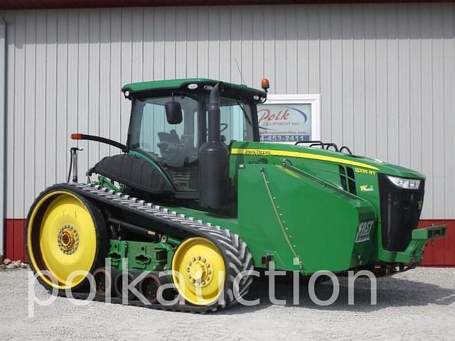 Image of John Deere 8335RT equipment image 3