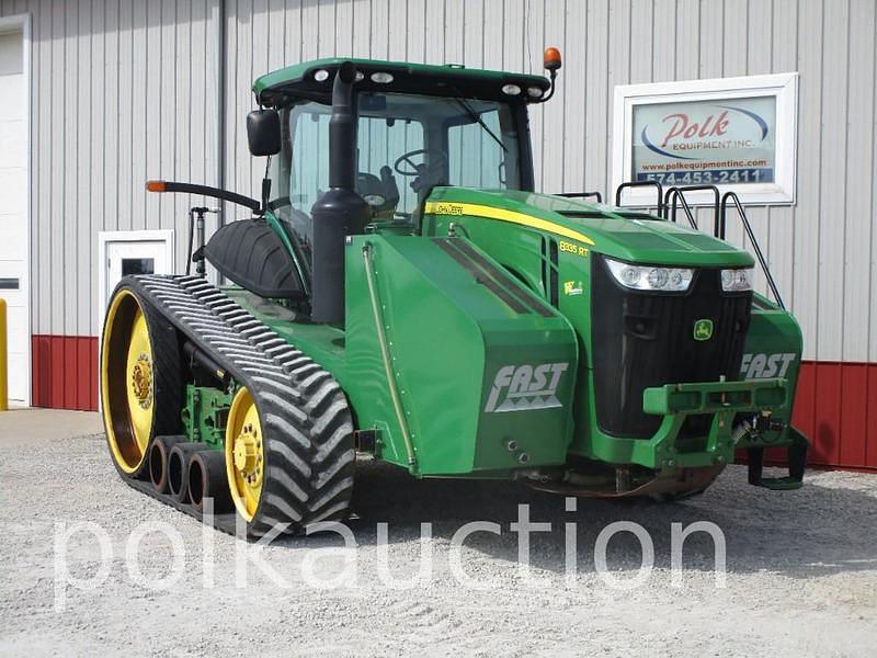 Image of John Deere 8335RT Primary image