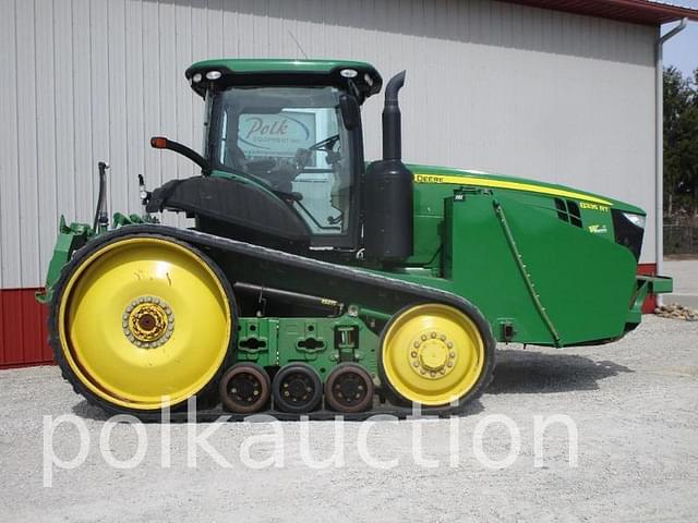 Image of John Deere 8335RT equipment image 4