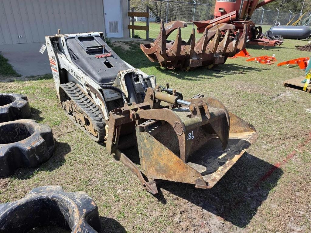 Bobcat MT52 Equipment Image0