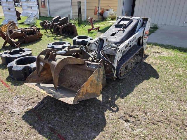 Image of Bobcat MT52 equipment image 1