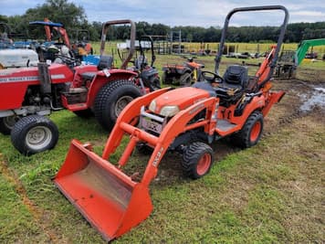 Main image Kubota BX24D