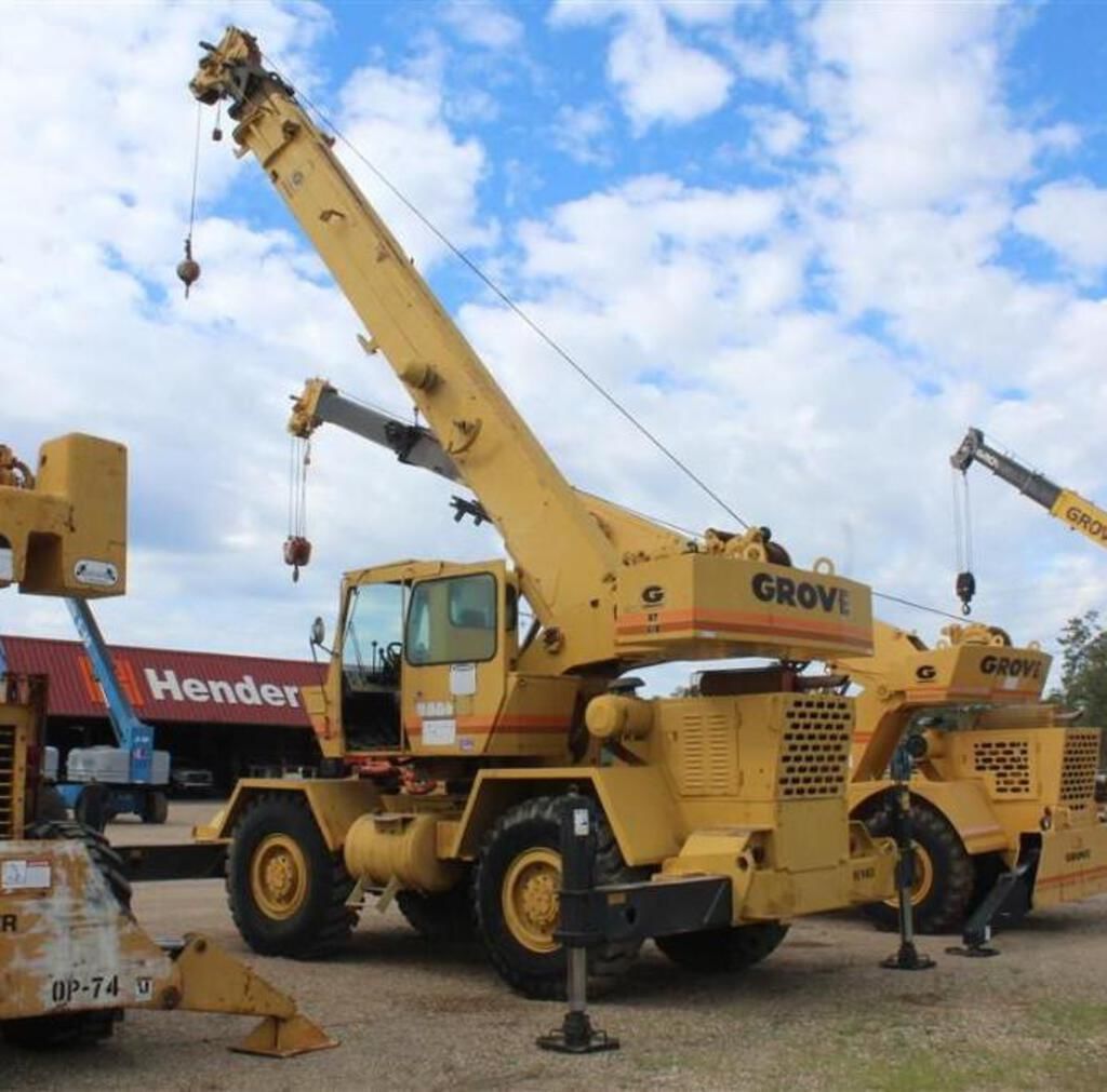 Main image Grove RT518