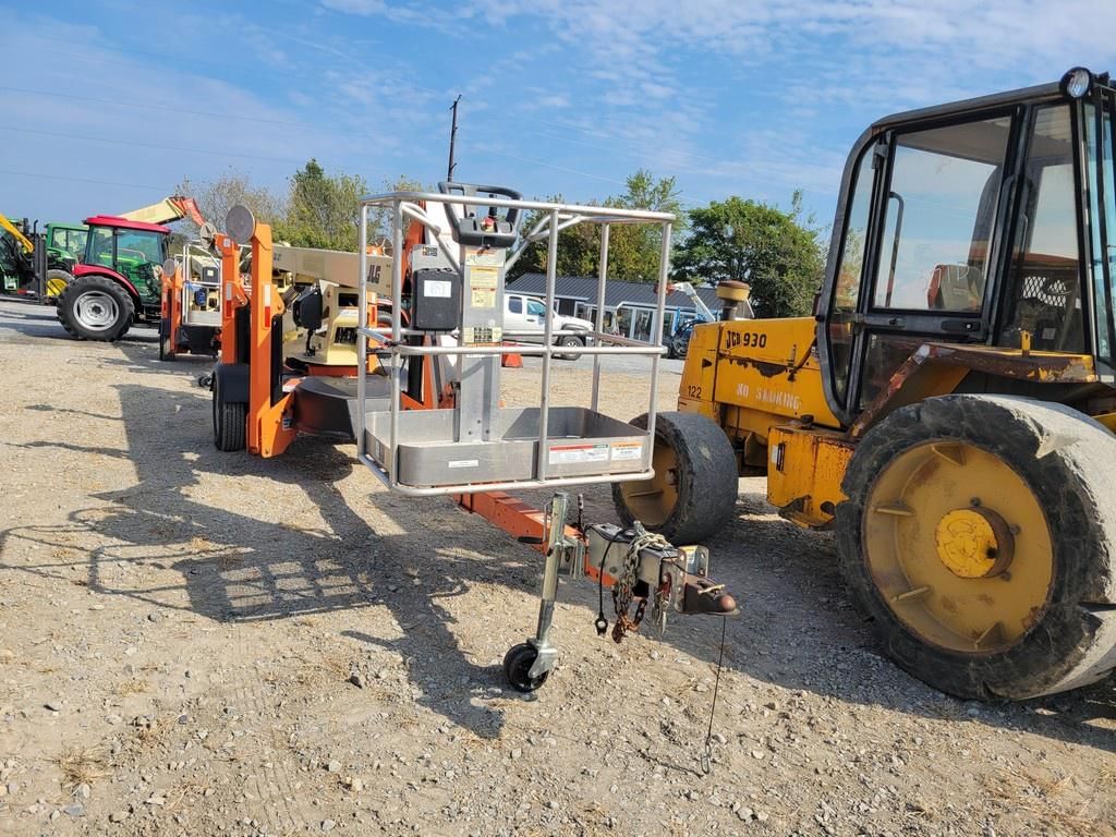 2019 JLG T500J Equipment Image0