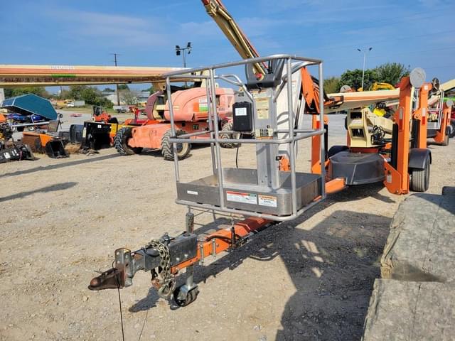 Image of JLG T500J equipment image 1