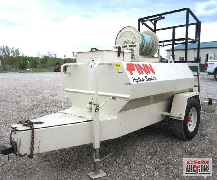Finn T60-T Equipment Image0