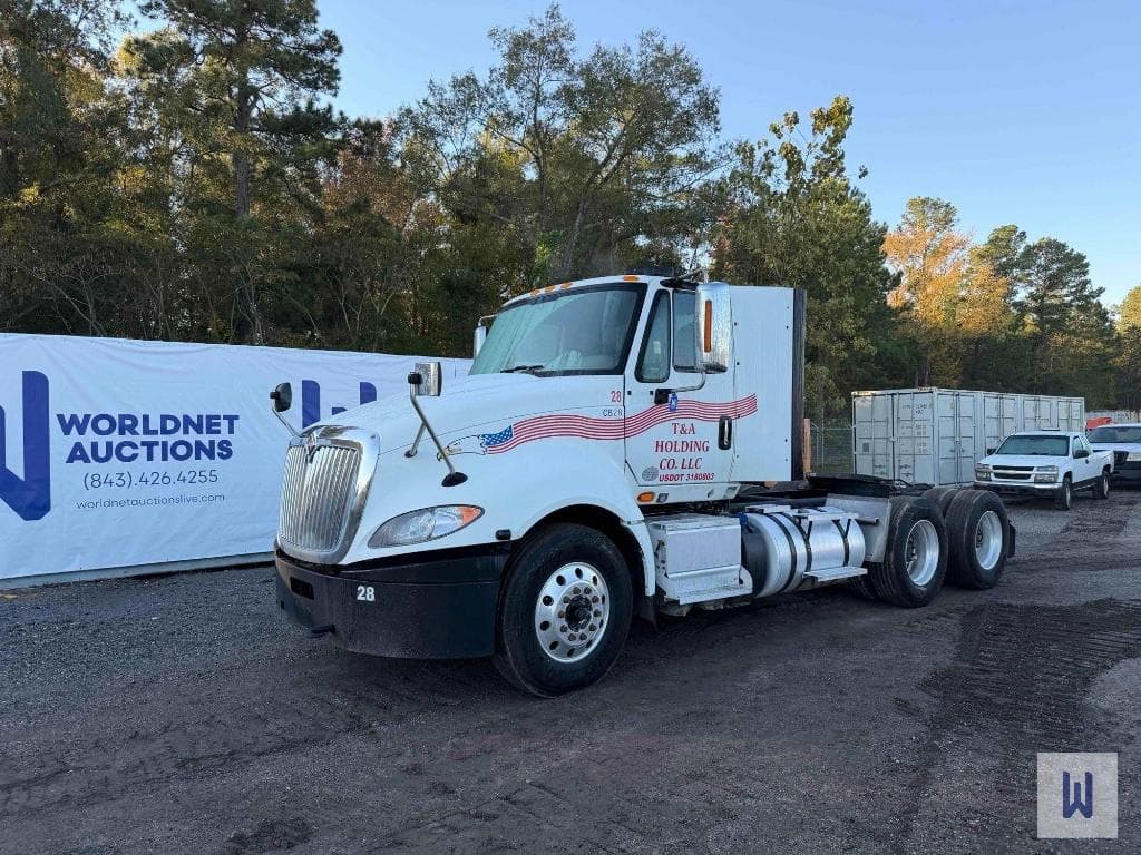 Image of International Prostar Plus Primary image