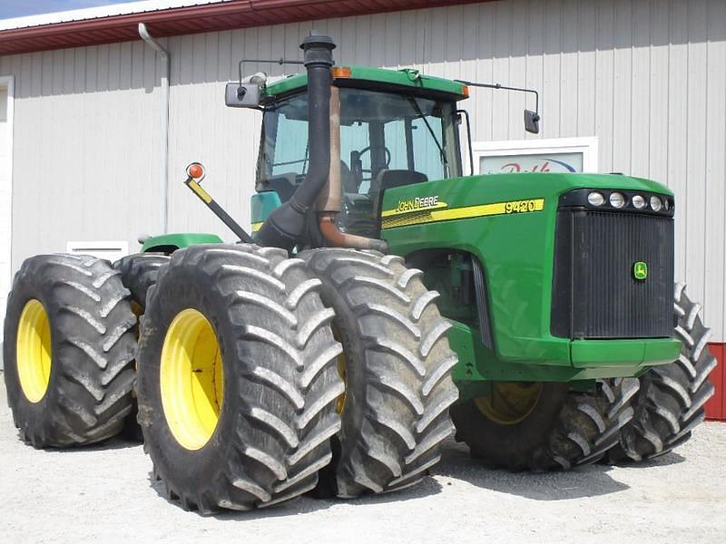 Image of John Deere 9420 Primary image